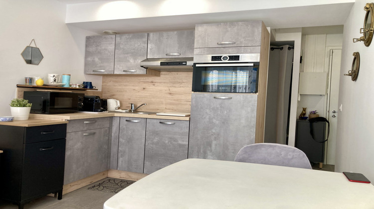 Ma-Cabane - Vente Appartement Antibes, 30 m²