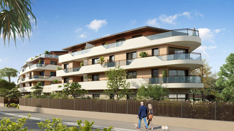 Ma-Cabane - Vente Appartement ANTIBES, 81 m²