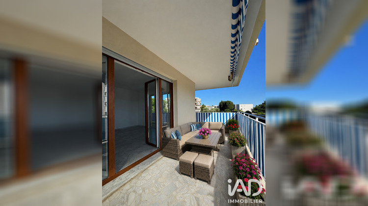 Ma-Cabane - Vente Appartement Antibes, 66 m²
