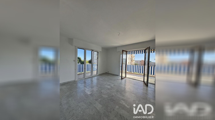 Ma-Cabane - Vente Appartement Antibes, 66 m²