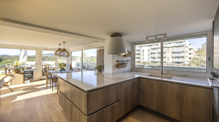 Ma-Cabane - Vente Appartement Antibes, 89 m²