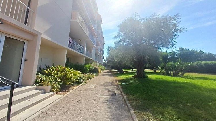 Ma-Cabane - Vente Appartement ANTIBES, 17 m²