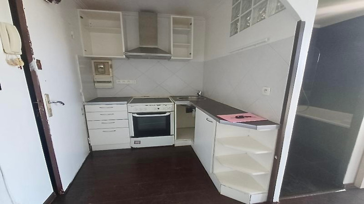 Ma-Cabane - Vente Appartement ANTIBES, 17 m²