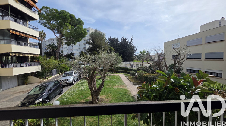 Ma-Cabane - Vente Appartement Antibes, 59 m²