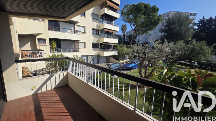 Ma-Cabane - Vente Appartement Antibes, 59 m²
