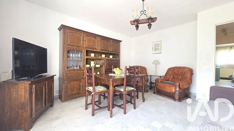 Ma-Cabane - Vente Appartement Antibes, 59 m²