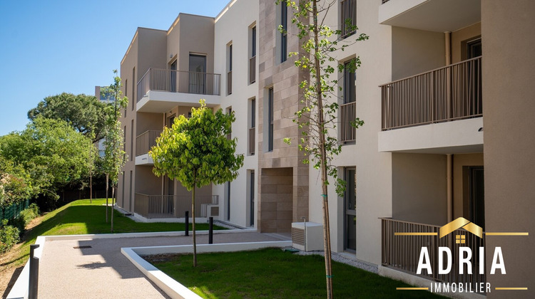 Ma-Cabane - Vente Appartement Antibes, 40 m²