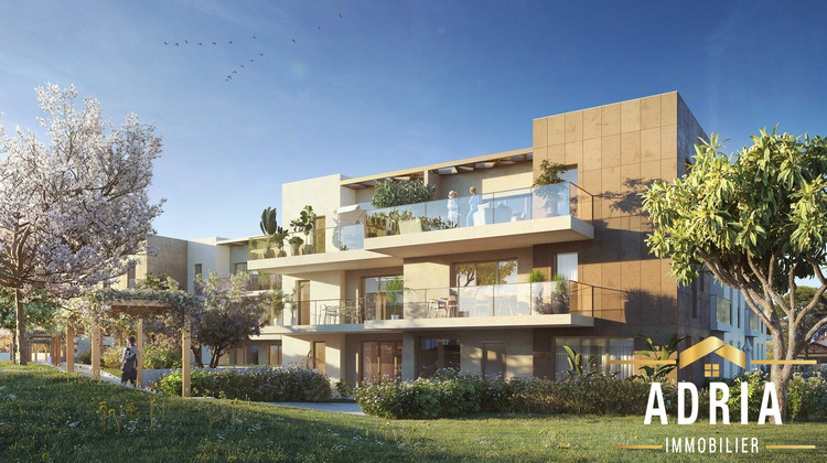 Ma-Cabane - Vente Appartement Antibes, 40 m²