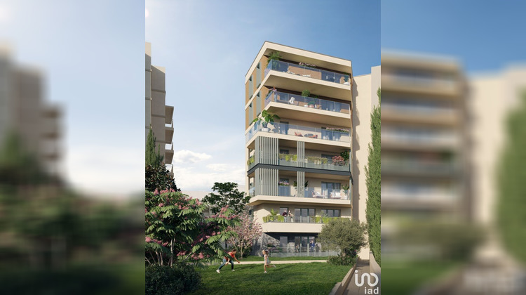 Ma-Cabane - Vente Appartement Antibes, 68 m²