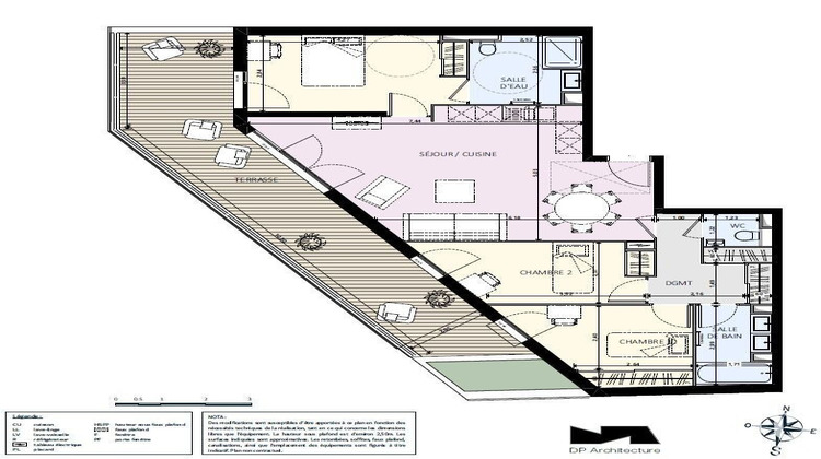 Ma-Cabane - Vente Appartement Antibes, 86 m²