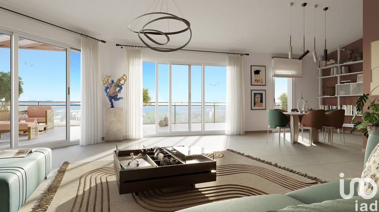 Ma-Cabane - Vente Appartement Antibes, 81 m²
