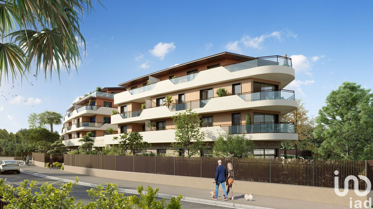 Ma-Cabane - Vente Appartement Antibes, 81 m²