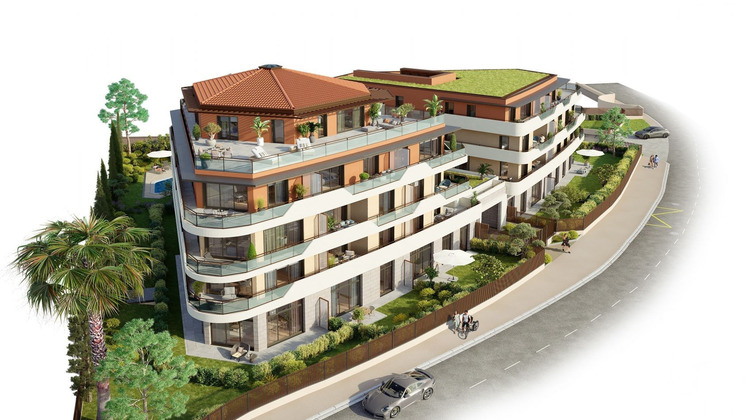 Ma-Cabane - Vente Appartement Antibes, 81 m²