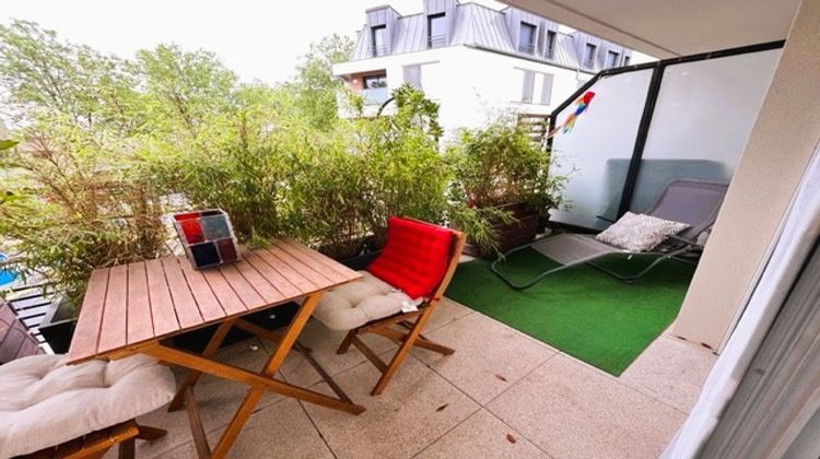 Ma-Cabane - Vente Appartement ANTONY, 46 m²