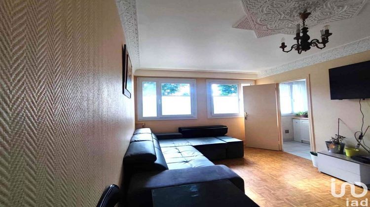 Ma-Cabane - Vente Appartement Antony, 55 m²