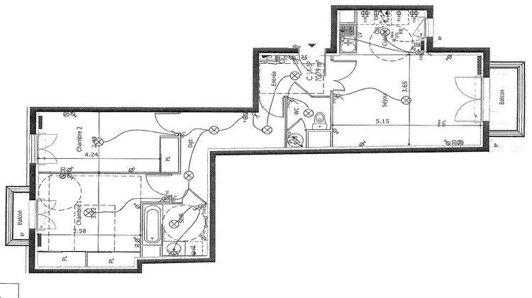 Ma-Cabane - Vente Appartement Antony, 71 m²