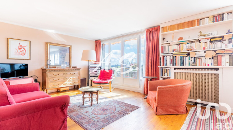 Ma-Cabane - Vente Appartement Antony, 63 m²