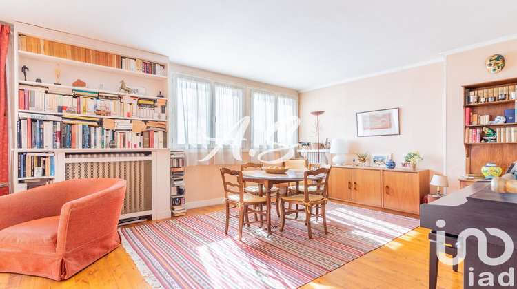 Ma-Cabane - Vente Appartement Antony, 63 m²