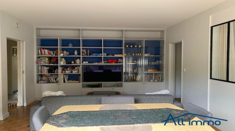 Ma-Cabane - Vente Appartement Antony, 59 m²