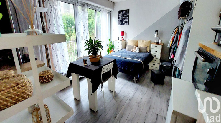 Ma-Cabane - Vente Appartement Antony, 21 m²