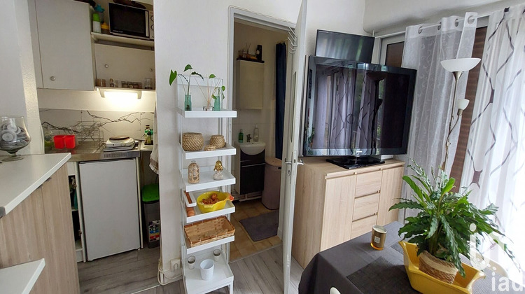 Ma-Cabane - Vente Appartement Antony, 21 m²