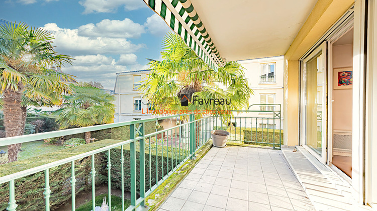 Ma-Cabane - Vente Appartement ANTONY, 99 m²