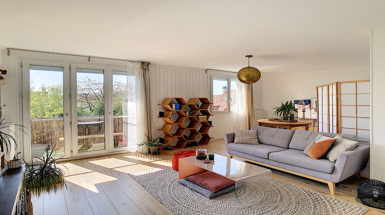 Ma-Cabane - Vente Appartement ANTONY, 55 m²