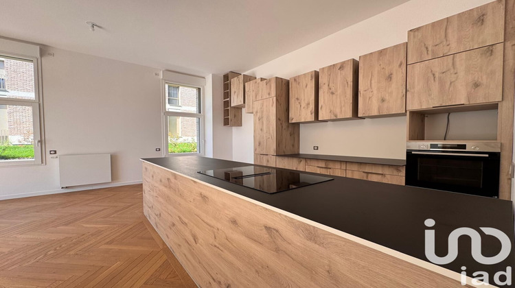 Ma-Cabane - Vente Appartement Antony, 91 m²