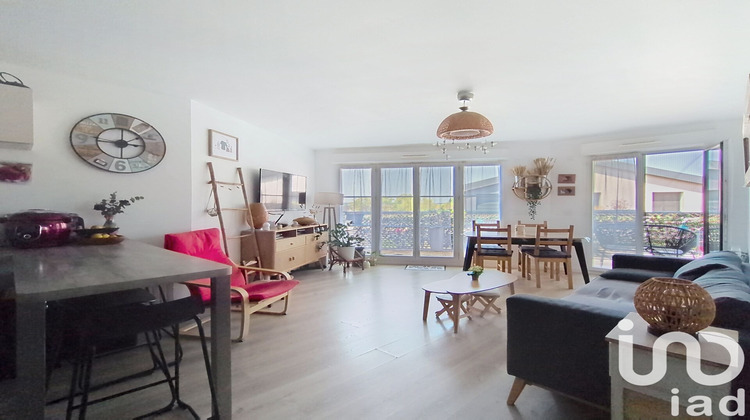 Ma-Cabane - Vente Appartement Antony, 89 m²