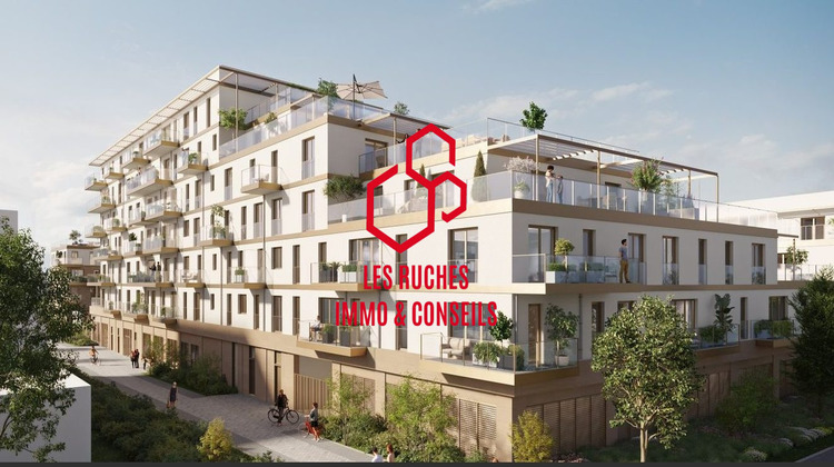 Ma-Cabane - Vente Appartement Antony, 85 m²