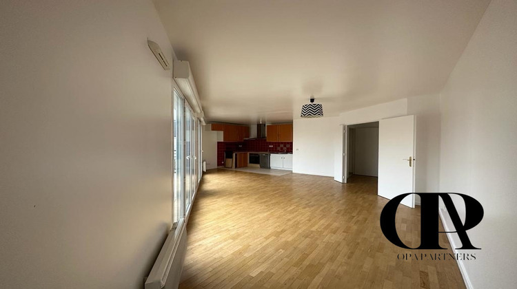 Ma-Cabane - Vente Appartement Antony, 63 m²