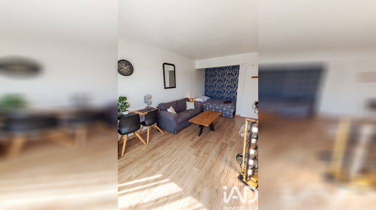Ma-Cabane - Vente Appartement Antony, 22 m²