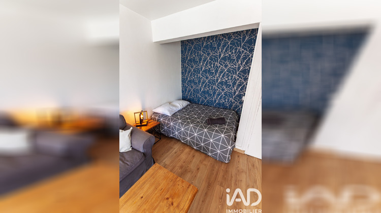 Ma-Cabane - Vente Appartement Antony, 22 m²