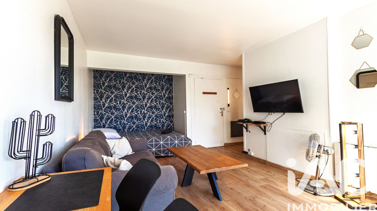 Ma-Cabane - Vente Appartement Antony, 22 m²