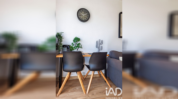 Ma-Cabane - Vente Appartement Antony, 22 m²