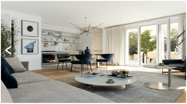 Ma-Cabane - Vente Appartement Antony, 70 m²