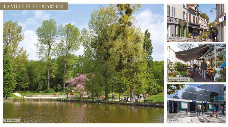 Ma-Cabane - Vente Appartement Antony, 82 m²