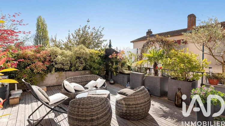 Ma-Cabane - Vente Appartement Antony, 89 m²