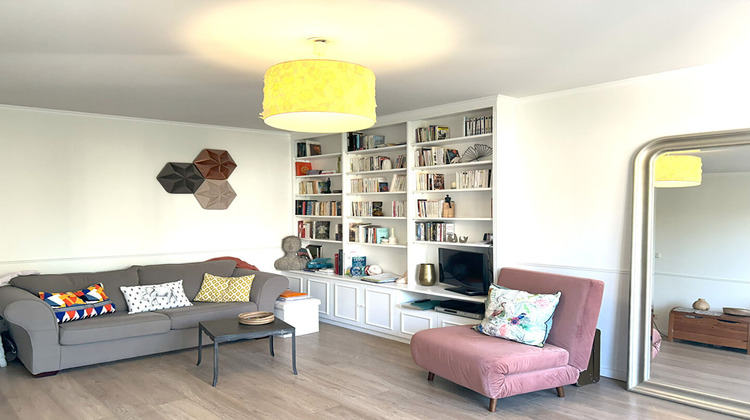 Ma-Cabane - Vente Appartement ANTONY, 49 m²