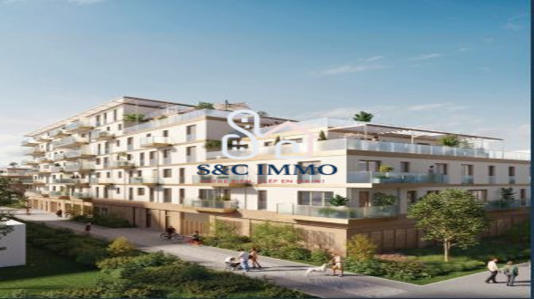 Ma-Cabane - Vente Appartement Antony, 82 m²