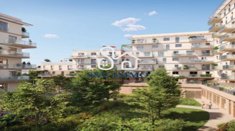 Ma-Cabane - Vente Appartement Antony, 44 m²