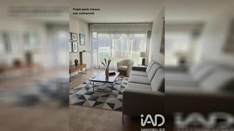 Ma-Cabane - Vente Appartement Antony, 66 m²