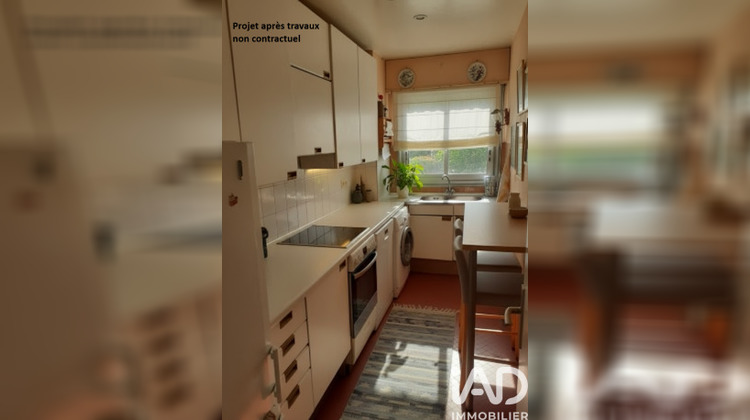 Ma-Cabane - Vente Appartement Antony, 66 m²