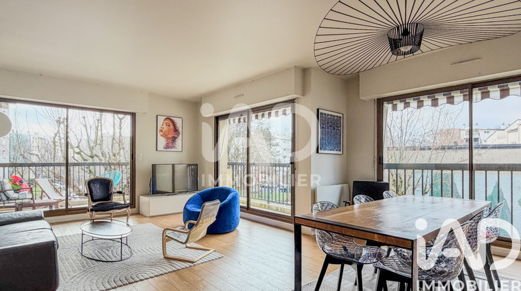 Ma-Cabane - Vente Appartement Antony, 105 m²