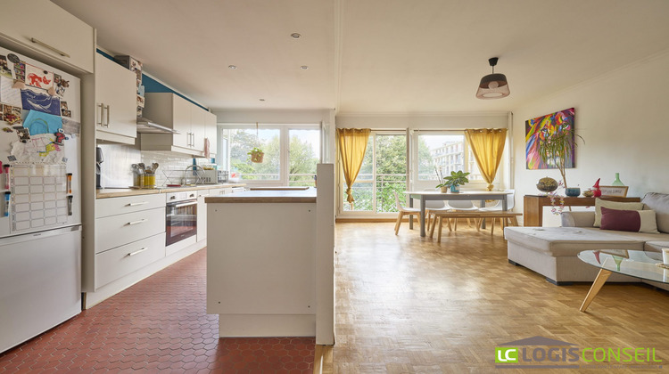 Ma-Cabane - Vente Appartement Antony, 52 m²