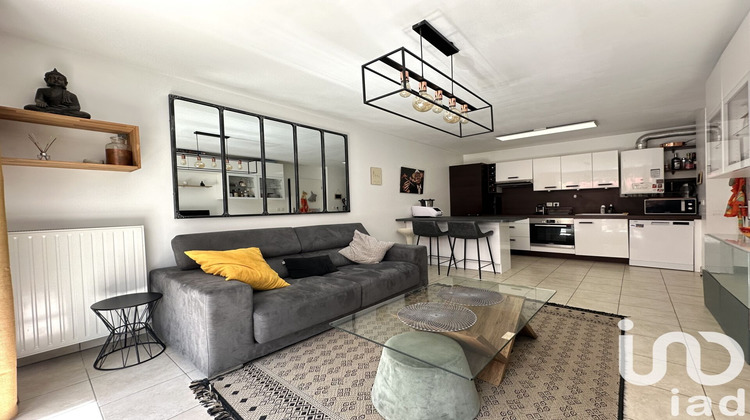 Ma-Cabane - Vente Appartement Antony, 55 m²