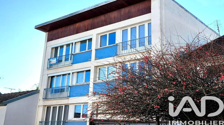 Ma-Cabane - Vente Appartement Antony, 23 m²