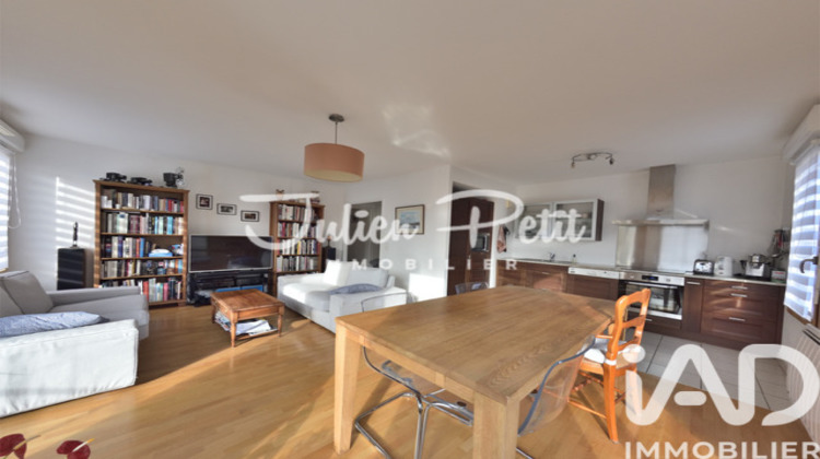 Ma-Cabane - Vente Appartement Antony, 84 m²