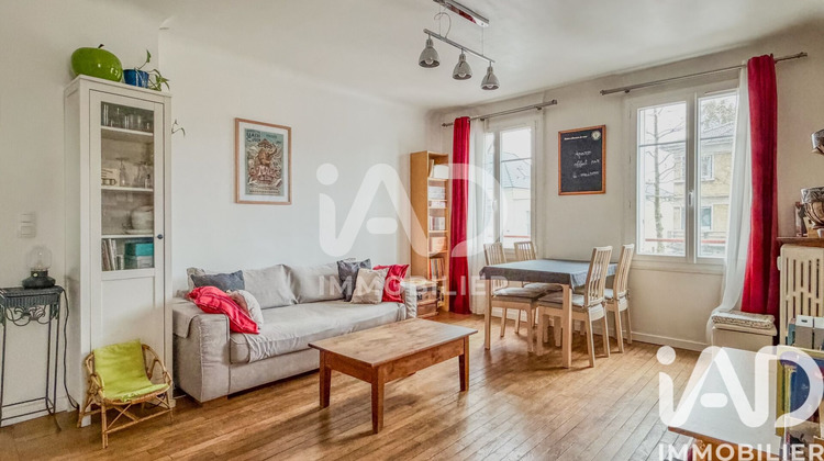 Ma-Cabane - Vente Appartement Antony, 74 m²