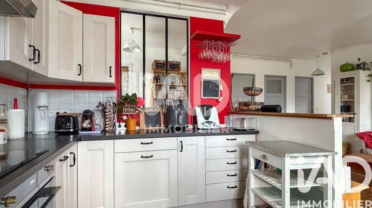 Ma-Cabane - Vente Appartement Antony, 74 m²